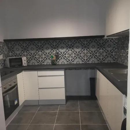 Apartamento Gaspar Del Pino Apartment *