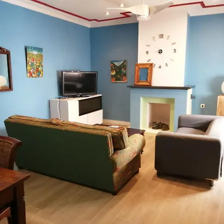 Apartamento Gaspar Del Pino Apartment Cadiz
