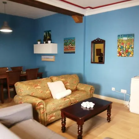 Apartamento Gaspar Del Pino Apartment Cadiz
